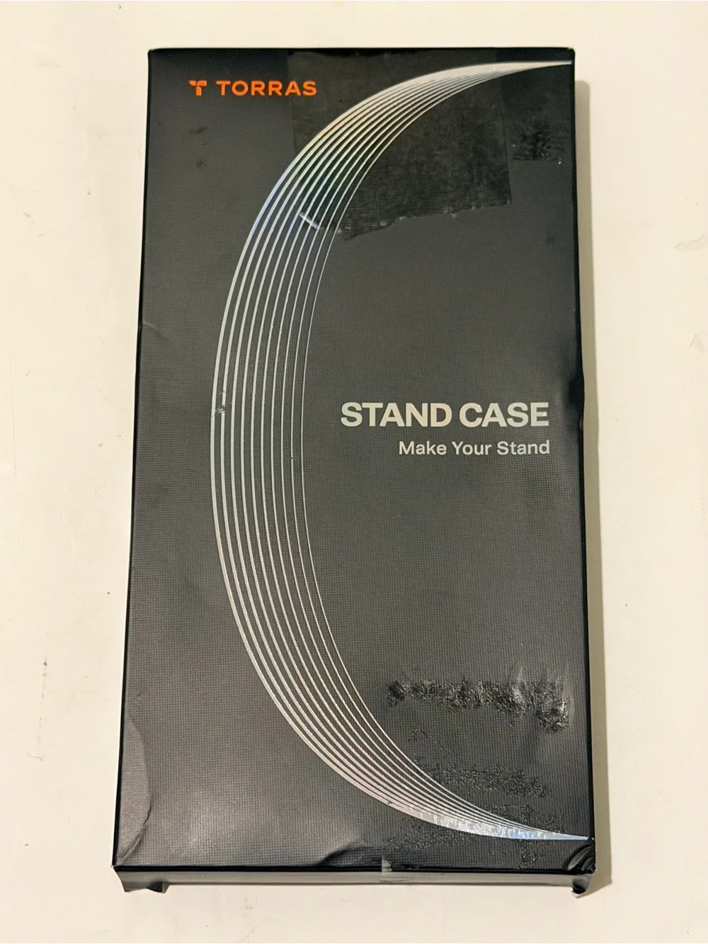 Torras Ostand Magnetic for iPhone 17 Pro Max